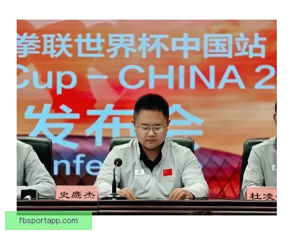 世界拳联世界杯首次落户中国掀起国际拳击盛事新热潮